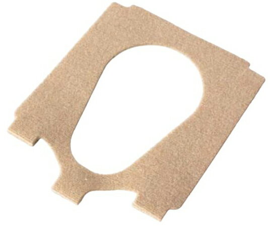 アロン化成 JP吸着便座シート ベージュ 1個 592-136