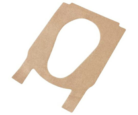 アロン化成 KN吸着便座シート ベージュ 1個 592-137