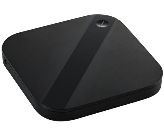 エレコム Portable Drive USB3.2（Gen1） 2TB Black スマートフォン用 1個 ELP-SHU020UBK