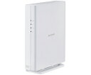 エレコム 無線LAN中継器 11ax/ac/n/a/g/b 2402+574Mbps ホワイト 1個 WTC-X3000GS-W