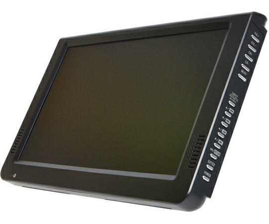 ディノライト(Dino-Lite) バッテリー内蔵10インチマルチメディアモニター 1個 MBWHDM10