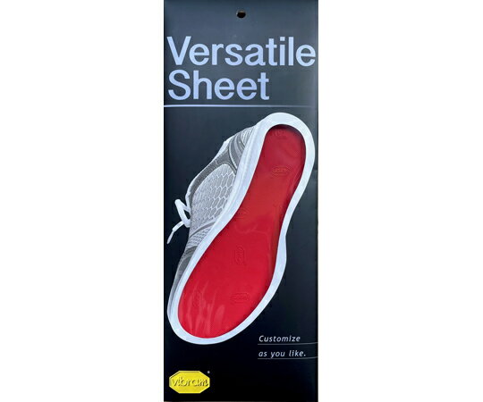 TOKYO ロイヤルリビング K.K Versatile Sheet バーサタイルシート レッド 1足