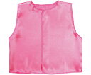 アーテック ソフトサテンベスト C 桃 1個 14995