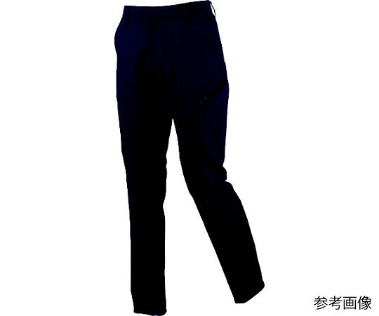 ジーベック レディスラットズボン 紺 サイズ19 1本 1725-10-19