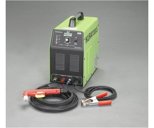 エスコ AC100V エアープラズマ切断機 1台 EA315GL-1