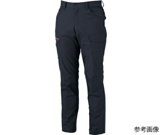 ジーベック ラットズボン ディープネイビー ウエスト79cm 1本 1743-19-79