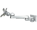 モダンソリッド 液晶モニター用 アーム長477mm シルバー 1台 LA-55-2Q(4)