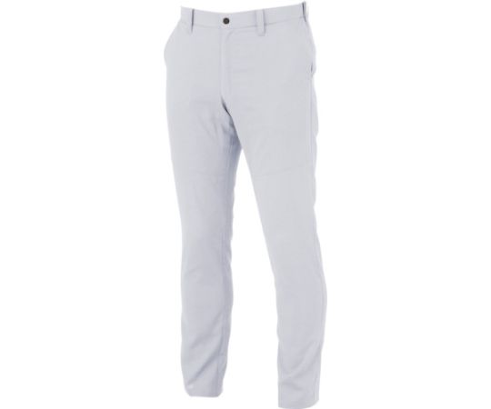 ジーベック 裏綿ストレッチピタリティスラックス シルバーグレー ウエスト88cm 1本 1510-22-88