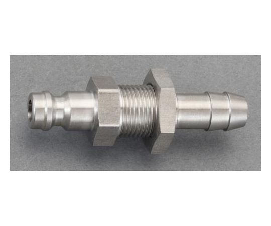 エスコ 8mm ウレタンホー用プラグ(隔壁/ステンレス製) 1個 EA140GK-508