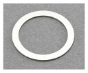 エスコ 10x 0.80mm ボタンダイシム(25個) 1袋(25個入) EA440EM-15(4)