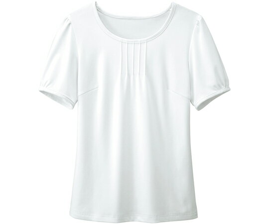 ボンユニ大阪 ニットインナーシャツ　シロ　07 1枚 13204