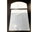 サンプラスチック 抗菌パイプ椅子カバー 100セット入 1ケース(100セット入) HL-KSP