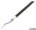 倉茂電工 計装用ロボットケーブル 100M 1本 KDF 0.3SQX6P-100