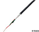 倉茂電工 計装用FOプレン 100M 1本 KVC-36SB 50X0.5SQ-100