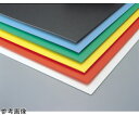 光 ポリエチレン板 2.4mm厚 1820×910mm グリーン 10枚入 1箱(10枚入) PE1890-4【大型商品の為代引不可】(4)