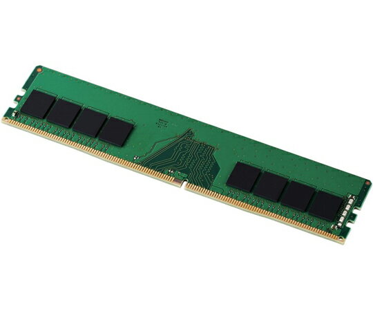 楽天Shop de clinic楽天市場店エレコム EU　RoHS指令準拠メモリモジュール　DDR4-SDRAM　DDR4-3200　288pin　DIMM　PC4-25600　16GB　デスクトップ 1式 EW3200-16G/RO