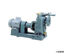 テラル 自吸式渦巻きポンプ三相200 吐出量2300L/min 1台 SPL-150-E-3-200-50HZ