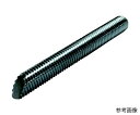 コノエ ケミカルアンカー用 寸切り 鉄 ユニクロ 24×290 1本 CHEM-BT-SS-6U-24290(4)