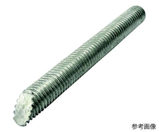 コノエ ケミカルアンカー用 寸切り 鉄 溶融亜鉛メッキ 16×120 5本入 5本入 CHEM-BT-SS-HDZ-16120