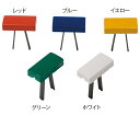 淡野製作所 グランドラインストレート100 イエロー 1個 D-3031Y