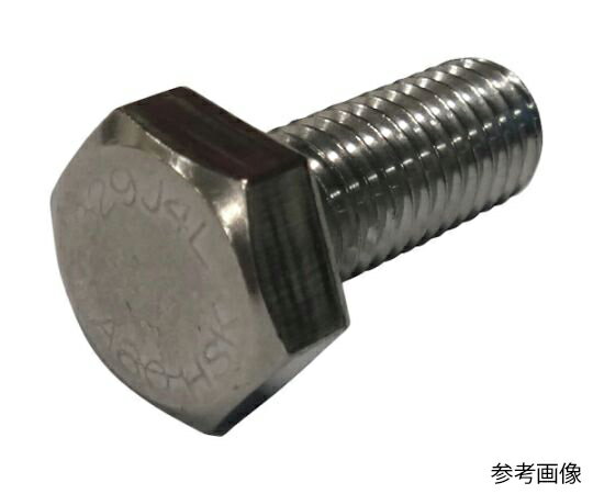 コノエ 六角ボルト全ねじ SUS329J4L M10x25 100本入 100本入 BT-F-SUS329J4L-1025-100P