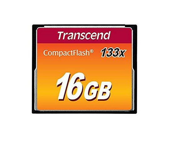 エスコ 16GB コンパクトフラッシュ 1