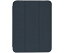 オウルテック Apple Pencilホルダー付きiPad mini 8.3inch（第6世代2021年）対応ケース ネイビー 1個 OWL-CVID8301-NV