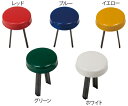 淡野製作所 グランドライン丸型 レッド 1個 D-3033R