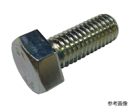 コノエ MIC 六角全ねじボルト 三価クロメート 12x20 （5本入） 5本入 M722-1220(4)