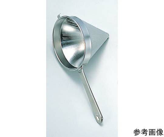商品名:スギコ産業 メロディー 18-8スープ漉し（総絞り）18cm 1個 18cm●※寸法・容量・重量・形様・強度・仕上り等は多少の変化がある場合があります。●サイズ：φ180×H158mm●柄長：185mm●穴径：φ1.2mm●コード番号：AB8619