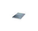 ナベヤ 鋼製プレート 1個 SP450-500-40(4)