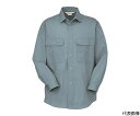 CO-COS 長袖シャツ508 6 Pブルー EL 1枚 508-6-EL