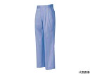 アイトス ワークパンツ(2タック) ミストバイオレット 105 1着 5322-076-105(4)