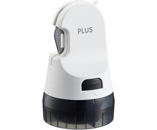 プラス ローラーケシポン 箱用オープナー 交換式 ホワイト 1個 IS-590CM