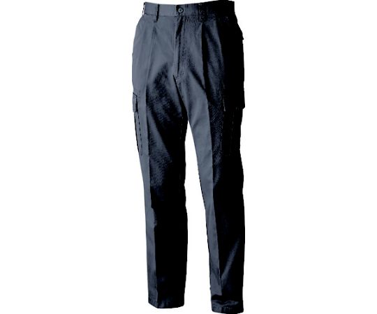 ジーベック ラットズボン ストーンブラック ウエスト95cm 1本 1783-91-95