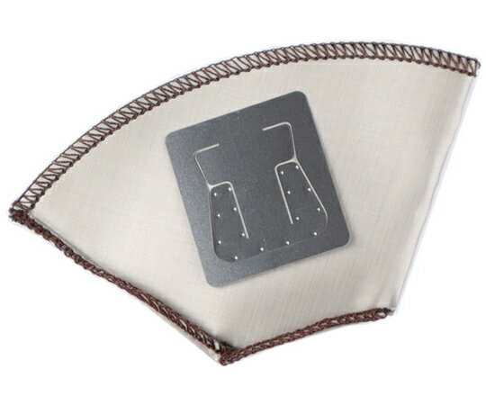 ユーロキッチン くり返し使えるコーヒードリップバッグ 1-2カップ用 1枚 EUHRTA1