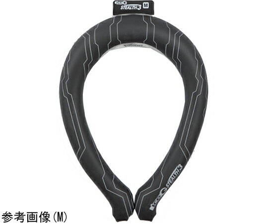 山真製鋸 アイスG ステルス3 ブラック M 1個 ICGS3-BKC-M