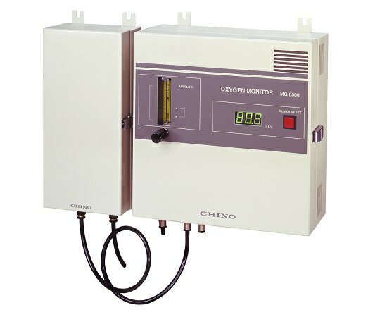 チノー MG6000series本体用、交換フィルタ（2ヶ入） 1個(2ヶ入) MG9602