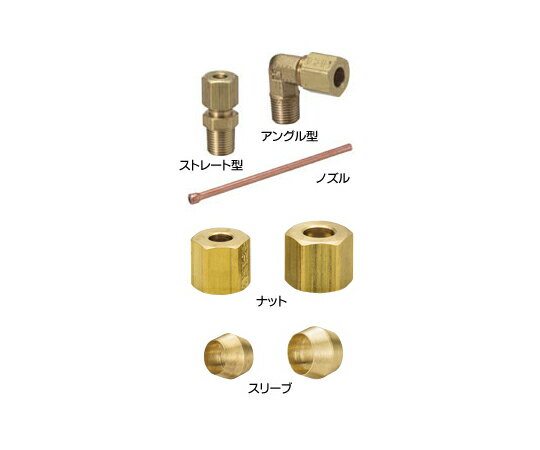 ナベヤ ナット 1個 NUT1.4.5