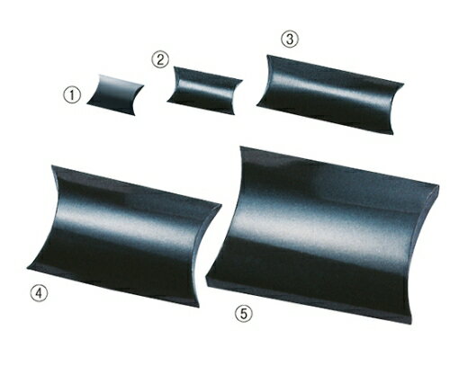 ストア・エキスプレス ギフトボックス 黒 28.5(25)×11.2×3.5 1セット(10枚入) 1セット(10枚入) 61-287-9-3