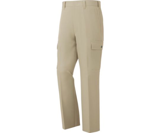 ジーベック ラットズボン ベージュ ウエスト82cm 1本 7577-30-82