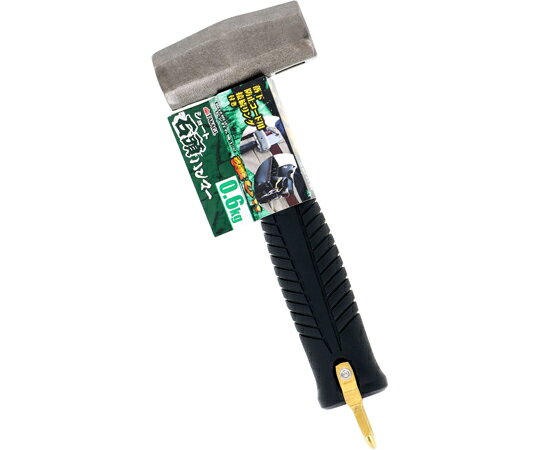 高儀 ショート石頭ハンマー0.6kg 1個