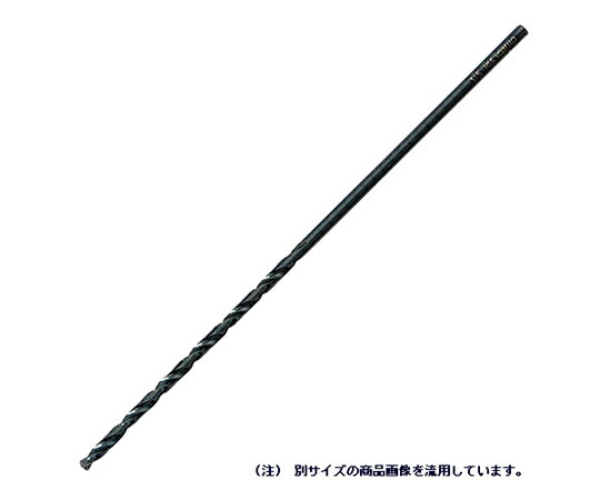 三菱マテリアル 鉄工用ロングドリル 1本 2.8X150