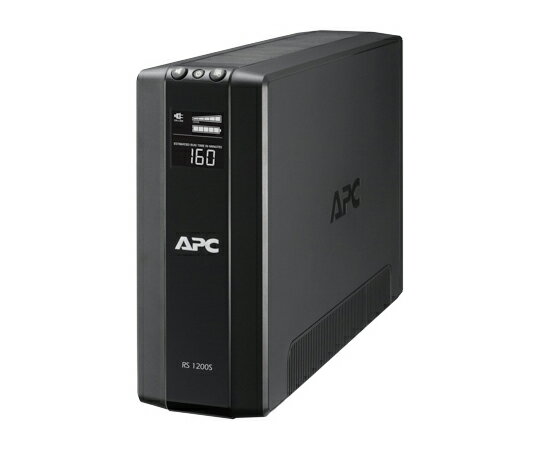 シュナイダーエレクトリック APC RS 1200VA Sinewave Battery Backup 100V 1個 BR1200S-JP