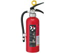 タスコ 業務用ABC粉末消火器(廃棄シール付) 1本 TA999YA(4)