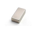 二六製作所 ネオジム 20×5×1(N35)20個入 1セット(20個入) NK293