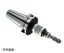 日研工作所 シンクロ用タップホルダ 1式 BT50-ZH12CH-165