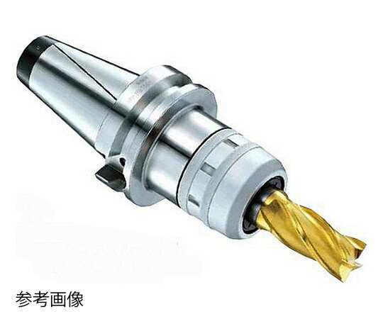 日研工作所 ミーリングチャック 1式 MBT40-C32-120