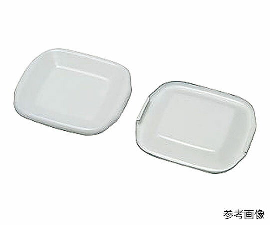 野田琺瑯 White Series琺瑯蓋 単品 スクウェアS用 1個 HFS-S