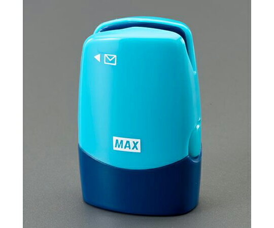 エスコ 個人情報保護用スタンプ 1個 EA762AK-1B